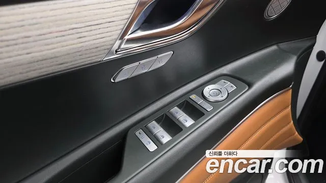 Genesis GV80 2.5T Бензин AWD — Фото автомобиля 26