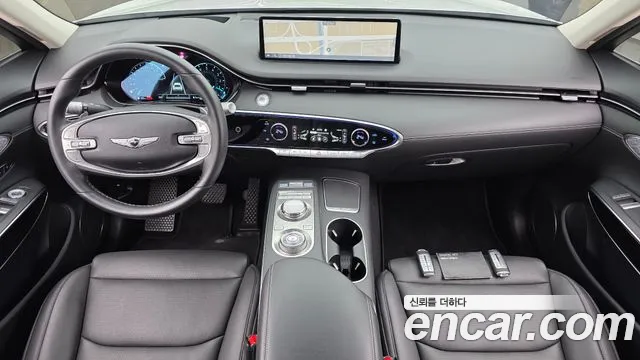 Genesis GV70 — Фото автомобиля 7