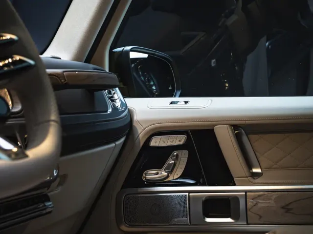 Mercedes-Benz G-Class AMG — Фото автомобиля 17