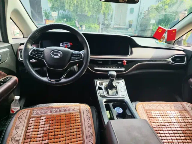 GAC Trumpchi M6 — Фото автомобиля 10