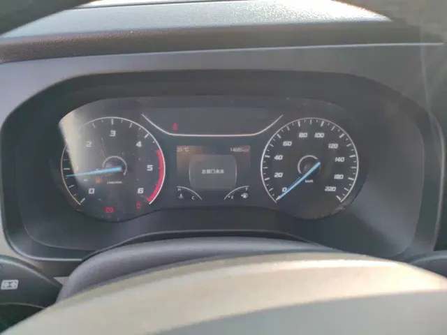 JMC Fushun — Фото автомобиля 7
