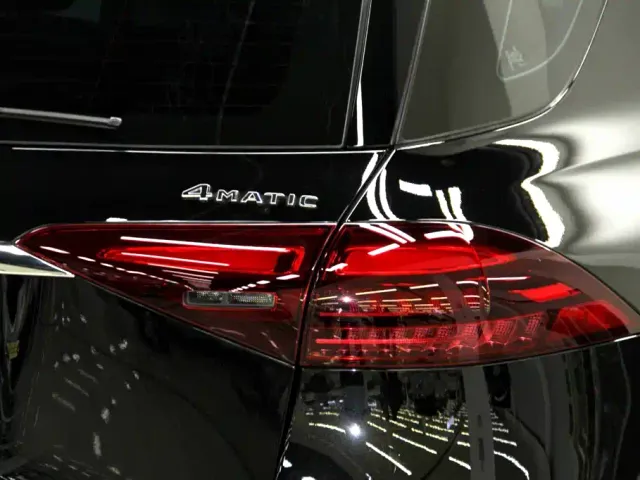 Mercedes-Benz GLE-Class — Фото автомобиля 29