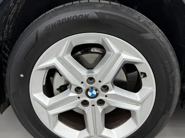 BMW X1 — Фото автомобиля 20