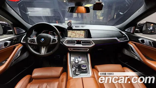 BMW X6 — Фото автомобиля 6