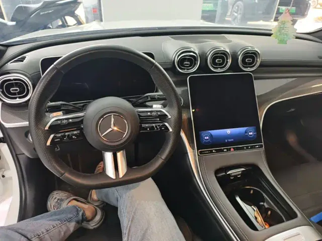 Mercedes-Benz C-Class — Фото автомобиля 9