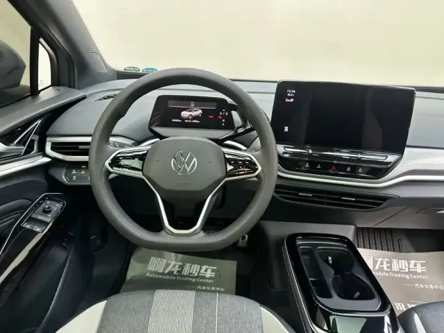 Volkswagen ID.4 Crozz — Фото автомобиля 8