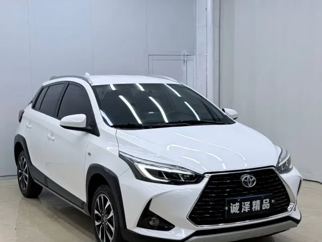 Toyota YARiS L Zhi Xuan — Фото автомобиля 3