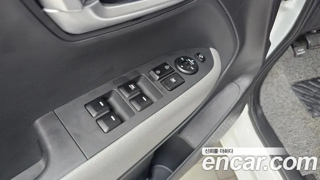 Kia RAY Новый Kia Ray Prestige — Фото автомобиля 24