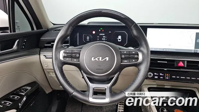 Kia K5 Generation 3 — Фото автомобиля 18