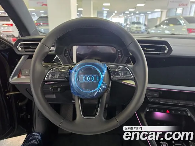Audi A3 — Фото автомобиля 13