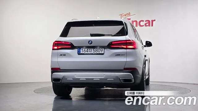 BMW X5 — Фото автомобиля 4