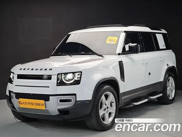 Фотография автомобиля — Land Rover Defender