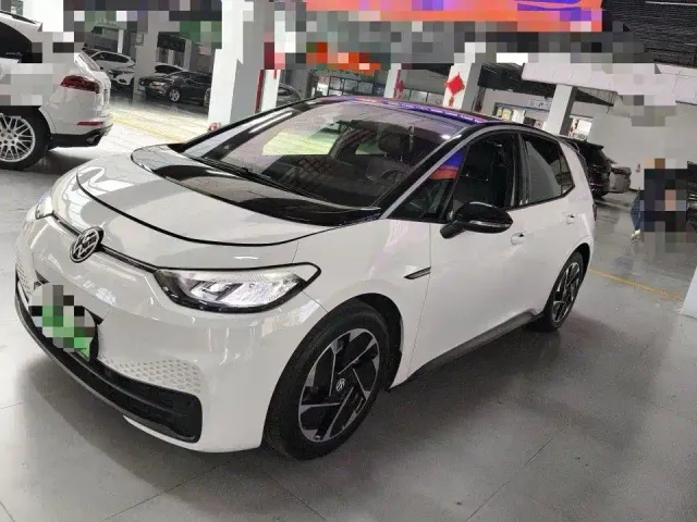 Фотография автомобиля — Volkswagen ID.3