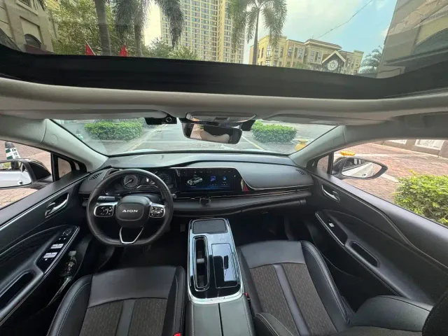 GAC Aion S Plus — Фото автомобиля 8