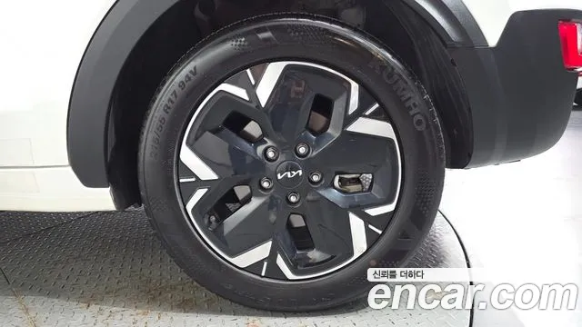 Kia Niro All Niro EV Air — Фото автомобиля 21