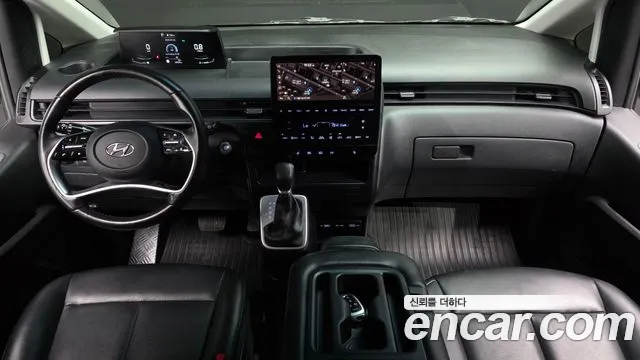 Hyundai Staria — Фото автомобиля 7