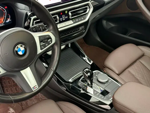 BMW X3 — Фото автомобиля 5