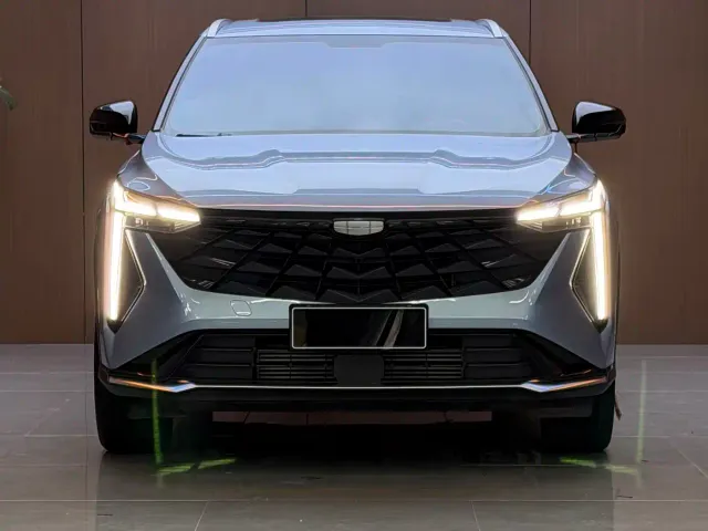 Geely Boyue — Фото автомобиля 2