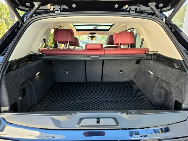 BMW X5 — Фото автомобиля 11