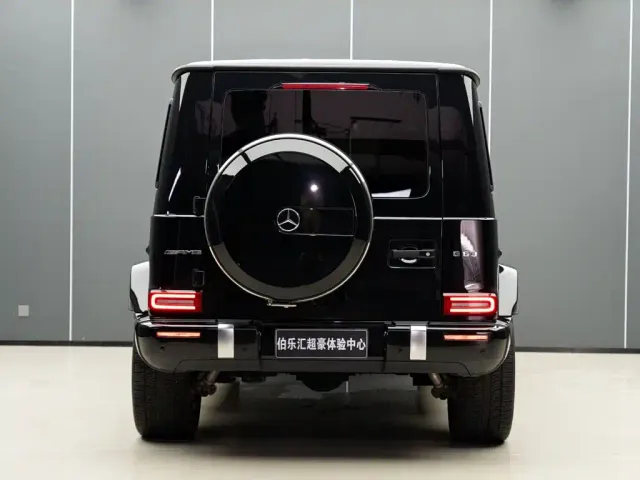 Mercedes-Benz G-Class AMG — Фото автомобиля 7