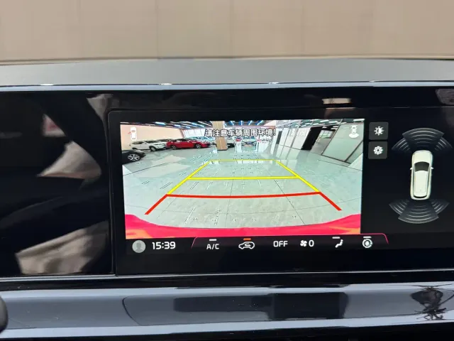 Kia Seltos — Фото автомобиля 13