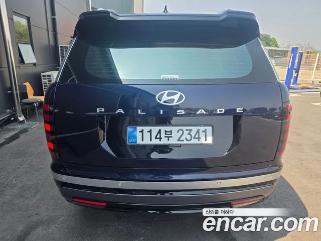 Hyundai Palisade Palisade (LX3) — Фото автомобиля 4
