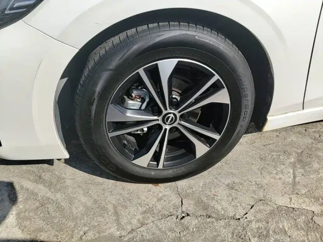 Nissan Sylphy — Фото автомобиля 22