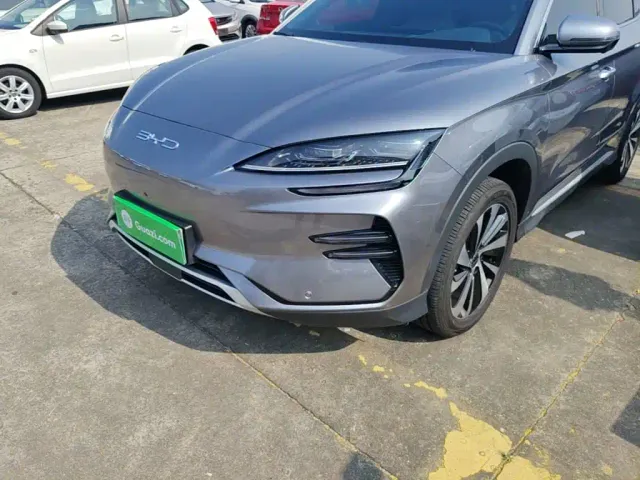 BYD Song PLUS — Фото автомобиля 23