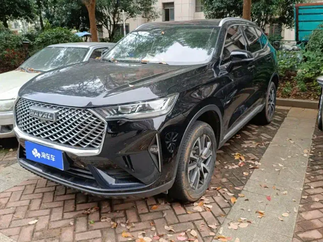 Фотография автомобиля — Haval H6