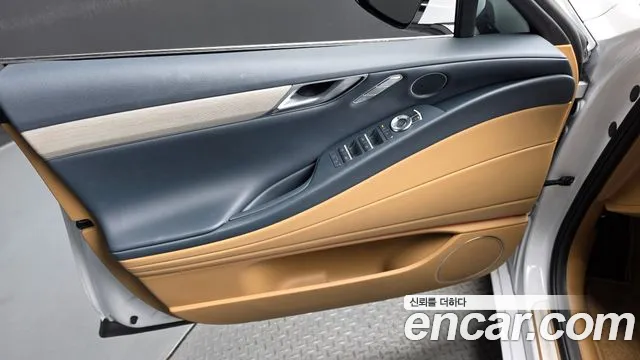 Genesis G80 RG3 — Фото автомобиля 13