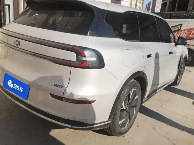 Changan Qiyuan Q07 — Фото автомобиля 3