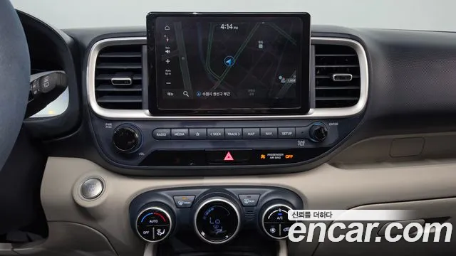 Hyundai Venue — Фото автомобиля 19