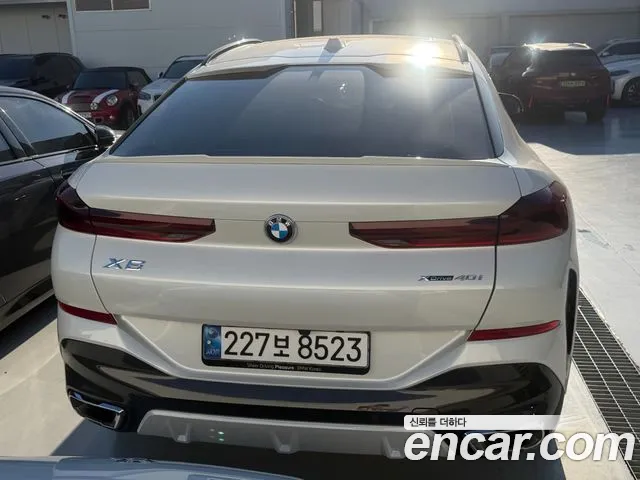 BMW X6 G06 — Фото автомобиля 3