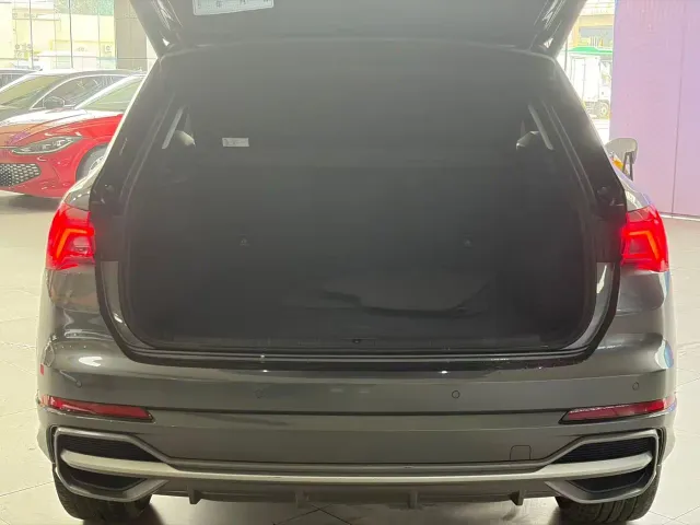 Audi Q3 — Фото автомобиля 7