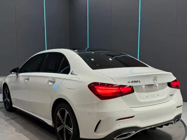 Mercedes-Benz A-Class — Фото автомобиля 8