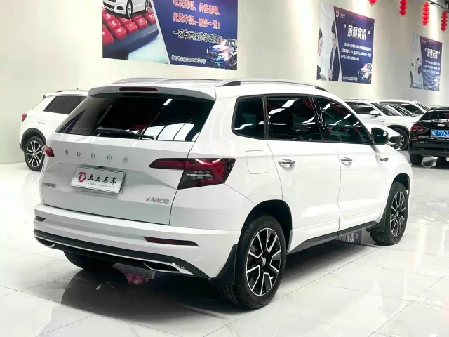 Skoda Karoq — Фото автомобиля 4