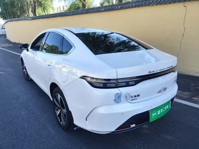 BYD Destroyer 05 — Фото автомобиля 4
