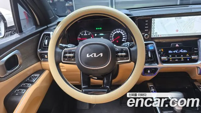 Kia Sorento Generation 4 — Фото автомобиля 13