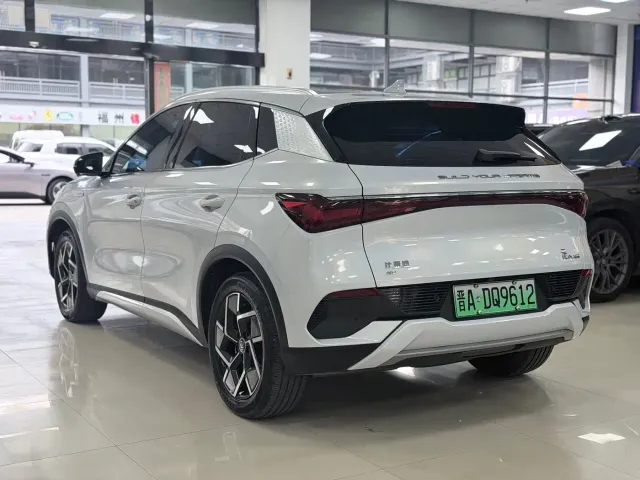 BYD Yuan PLUS — Фото автомобиля 6