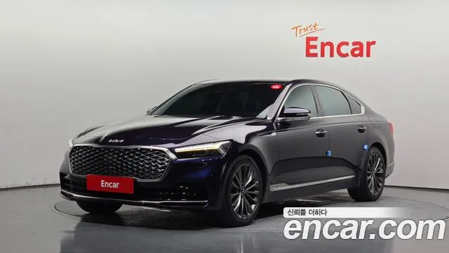 Фотография автомобиля — Kia K9 The New K9 2-е поколение 3.8 GDI AWD