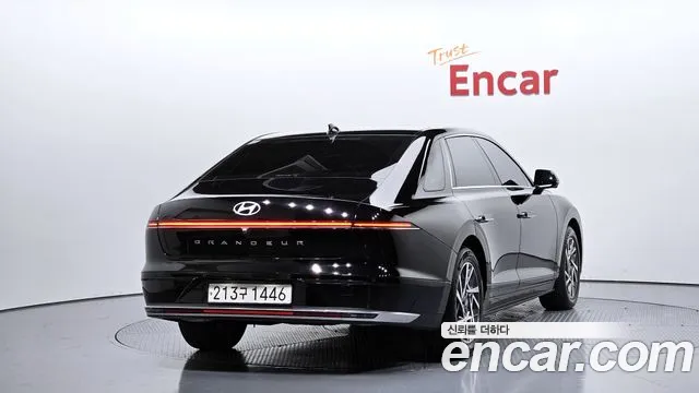 Hyundai Grandeur GN7 — Фото автомобиля 2