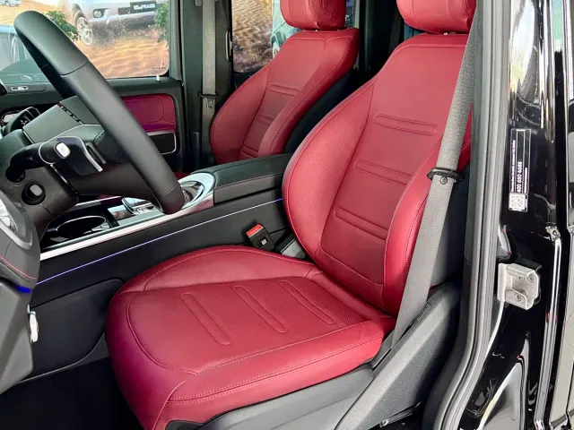Mercedes-Benz G-Class — Фото автомобиля 6