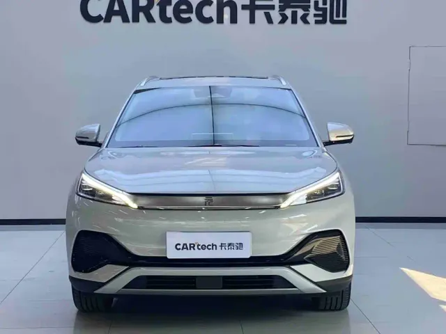 BYD Yuan PLUS — Фото автомобиля 2