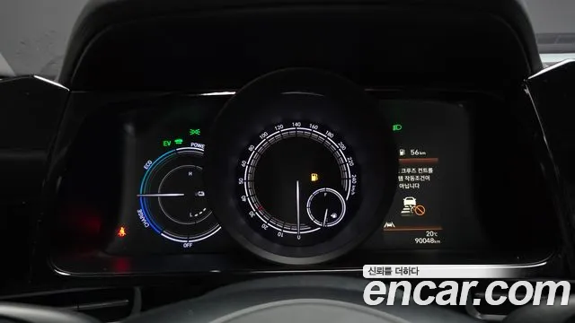 Hyundai Avante CN7 — Фото автомобиля 8