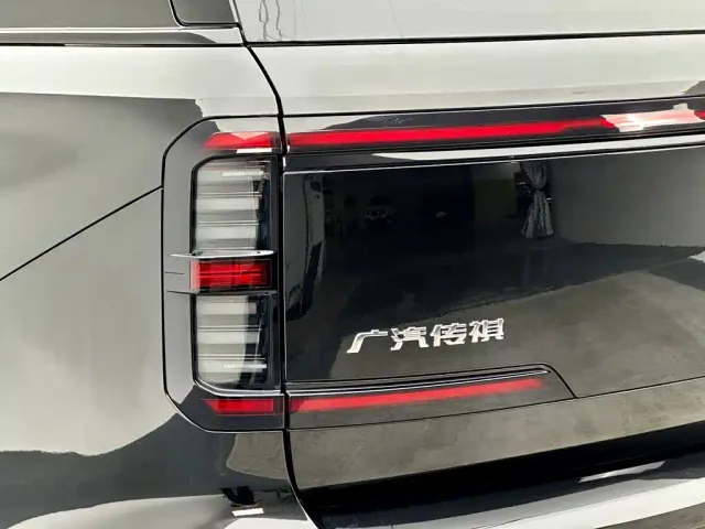 GAC Trumpchi Xiangwang S7 — Фото автомобиля 30