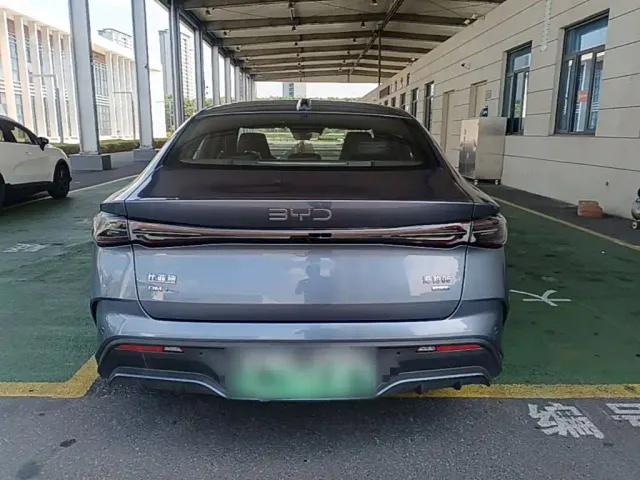 BYD Seal 06 — Фото автомобиля 5