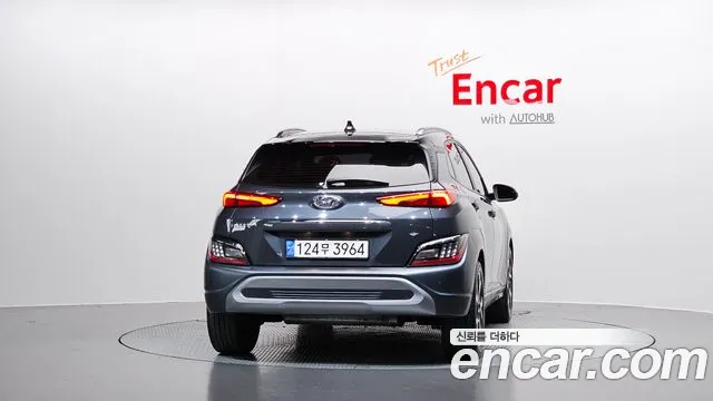 Hyundai Kona New — Фото автомобиля 4
