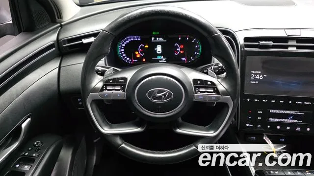Hyundai Tucson NX4 — Фото автомобиля 19