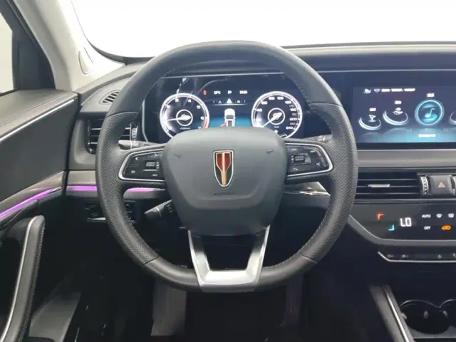 Hongqi HS5 — Фото автомобиля 15