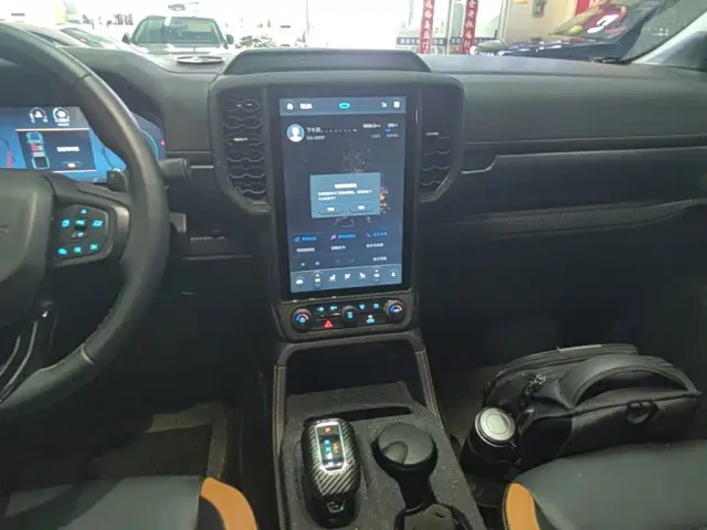 Ford Ranger — Фото автомобиля 12